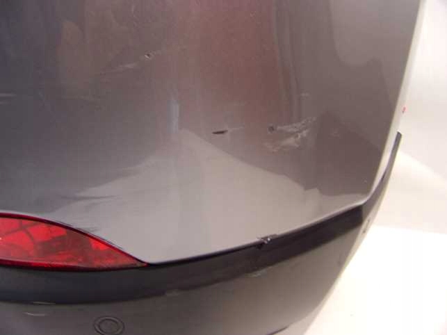 фото №4, Jeep compass ii 17- бампер задняя