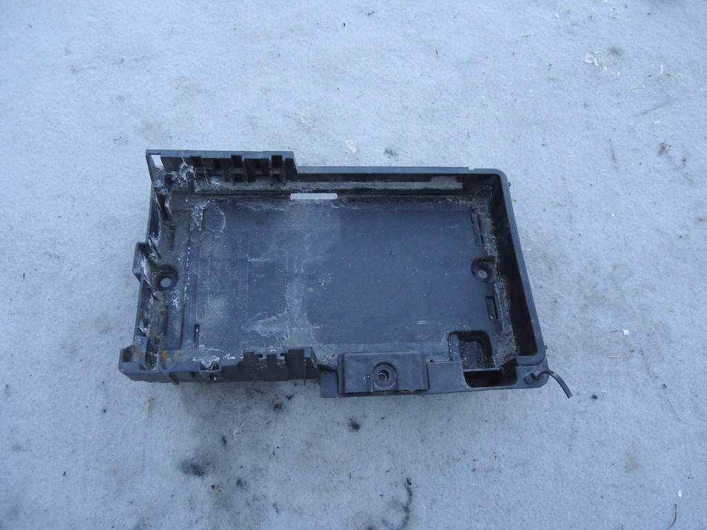 фото №1, Meriva ii b основа акумулятор 13396156 2015 rok