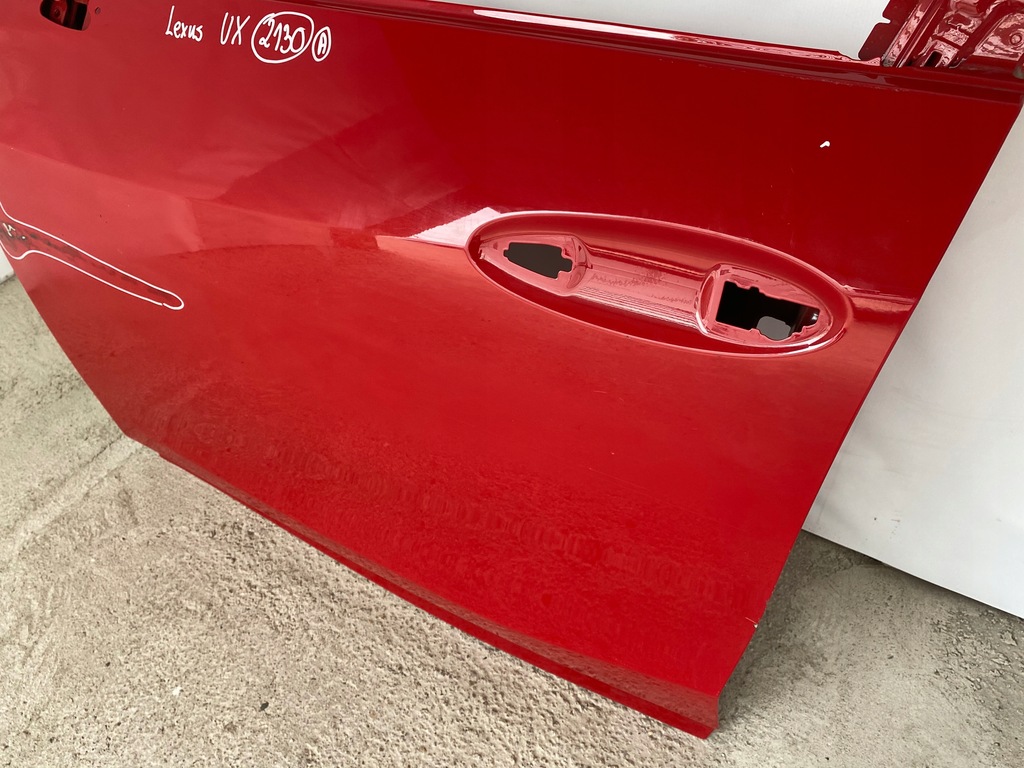 фото №12, Lexus ux двері ліва передні