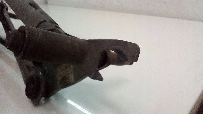 Механізм моторчик двірник fiat grande punto Зі Шроту