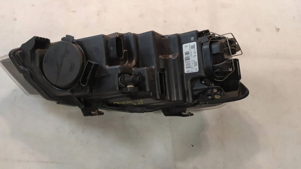 фото №8, Лампа лівий перед vw polo v