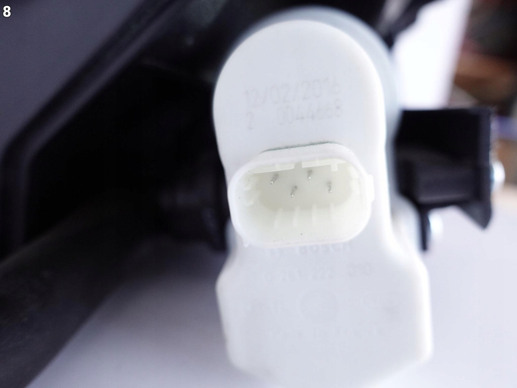 Купить Mclaren 650s 3.8 v8 mp4-12 c фильтр угольный