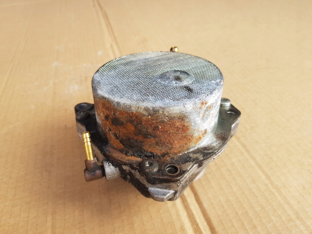 Насос вакуум 2.0 cdti 160km a20dth opel insignia a / 55205446 справна Недорого