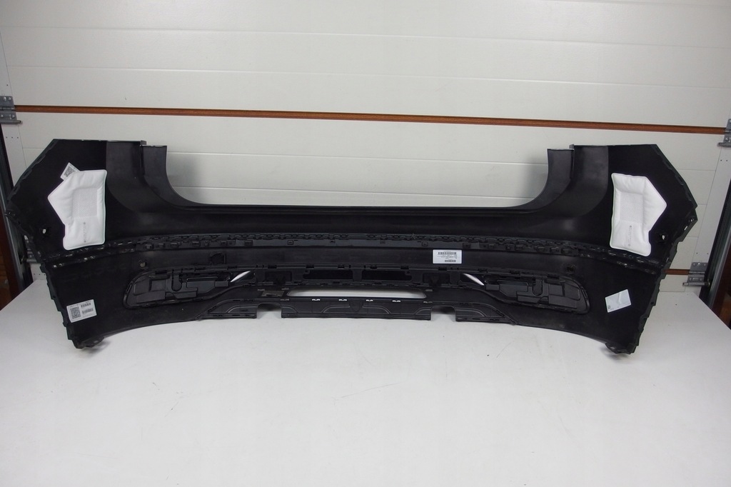 фото №10, Бампер задній vw tiguan ii 2 r-line lift 5na