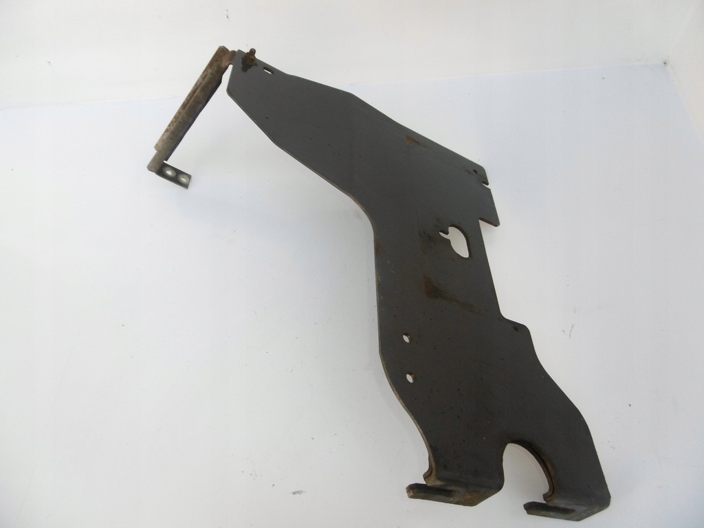 фото №7, Кронштейн подножка левая кронштейн magnum dxi