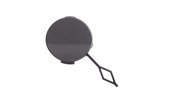 фото №1, Peugeot 208 заглушка фаркоп буксировочный w бампере