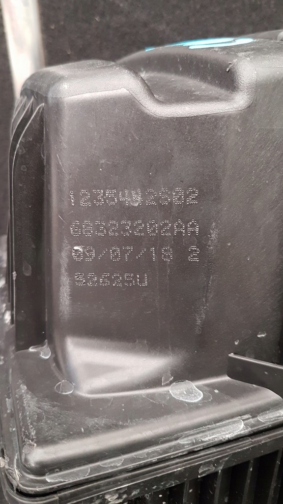 фото №8, Jeep compass ii 2 18- фільтр повітря kompletny