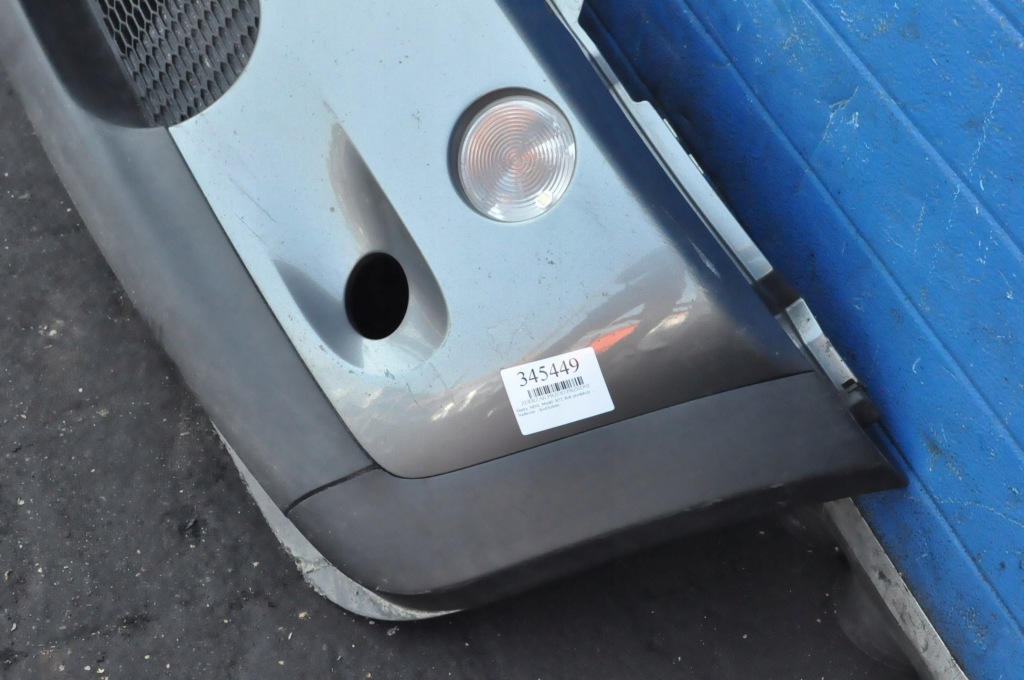 фото №10, Mini r52 бампер перед передний