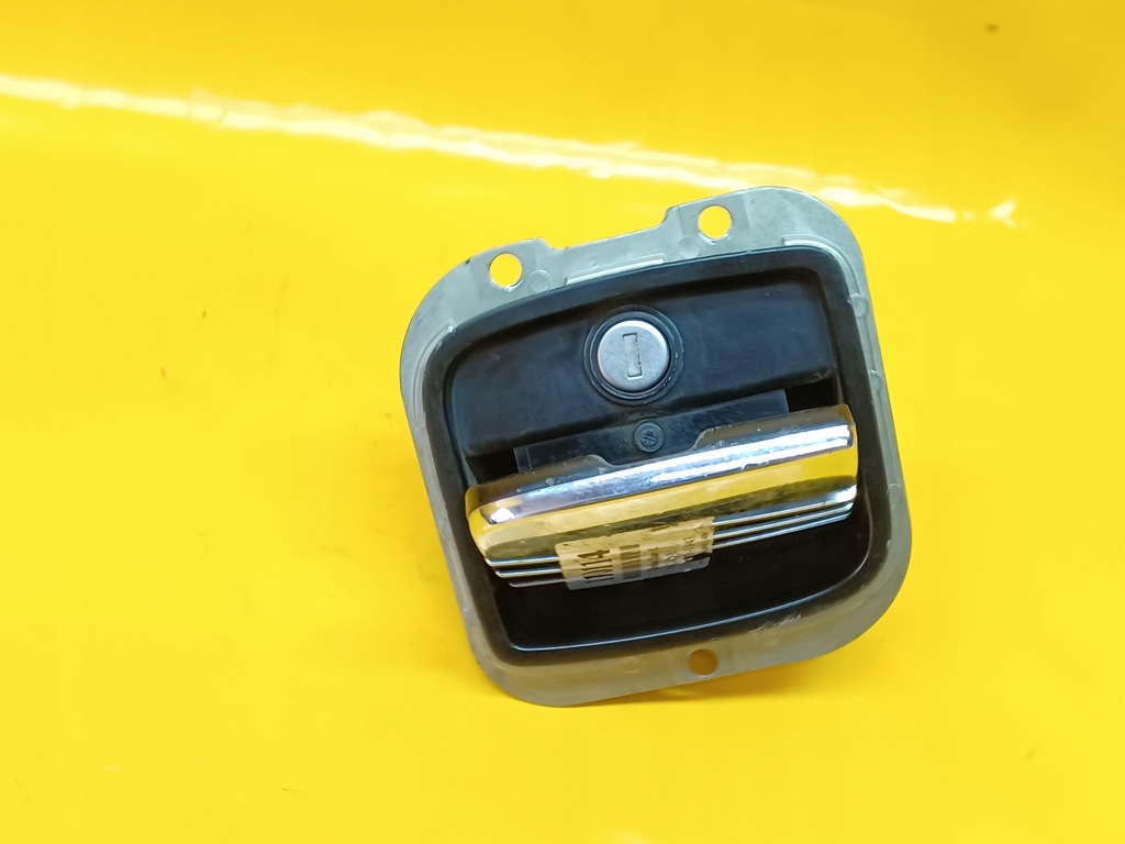 фото №7, Ручка крышки задняя seat cordoba fl