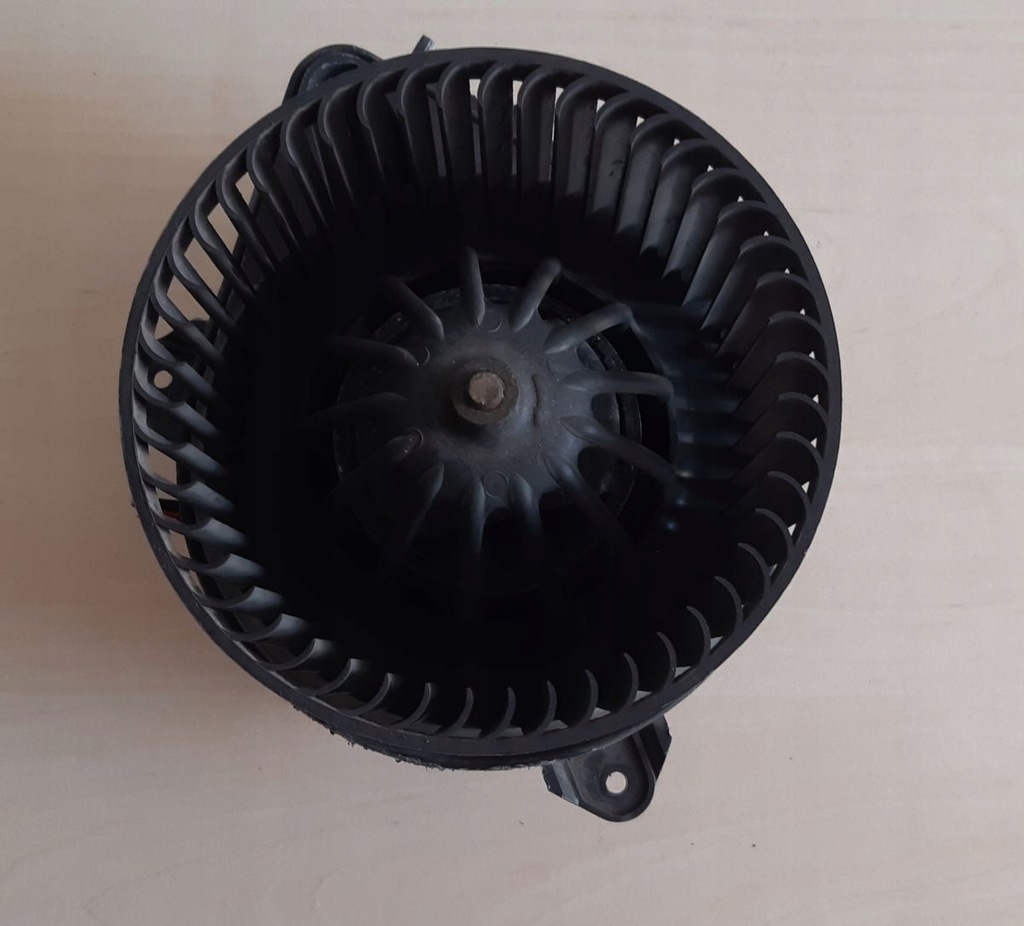 фото №3, Вентилятор вентилятор, обдув renault scenic i fl