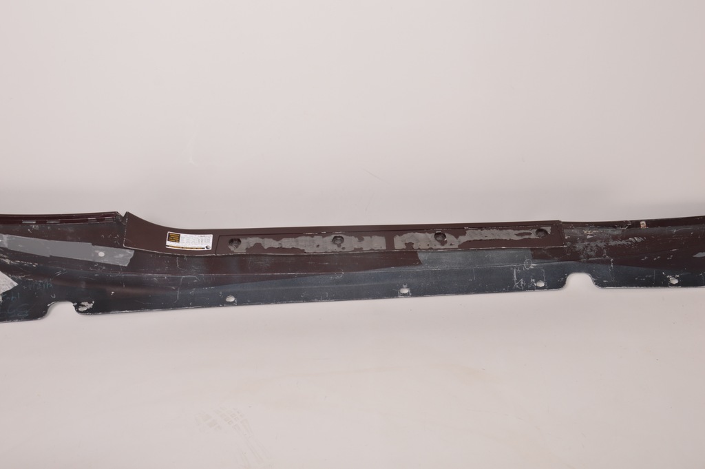 фото №9, Maserati granturismo молдинг накладка порог левая