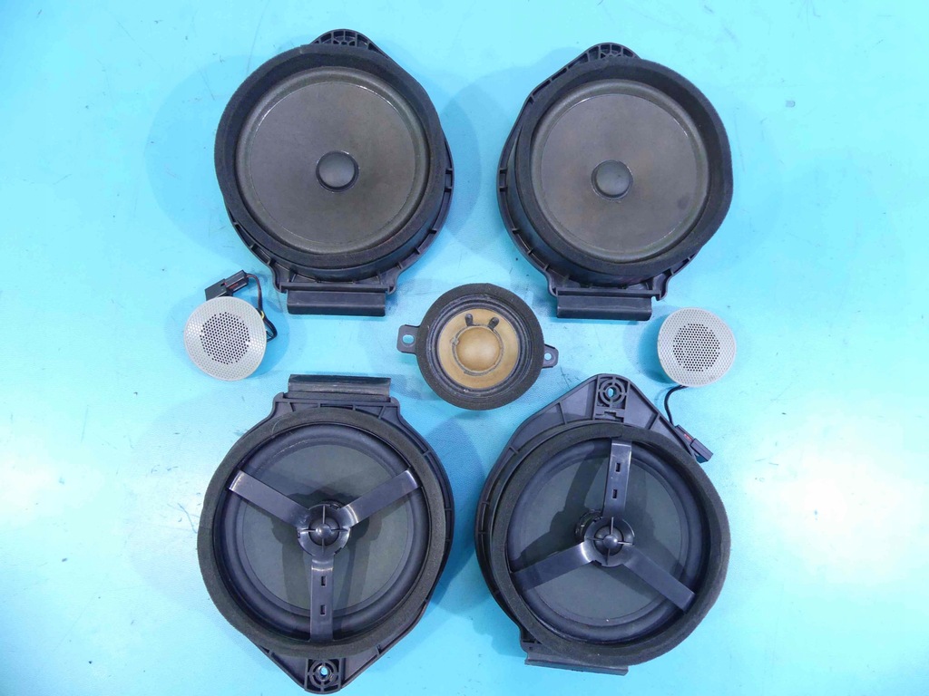фото №1, Динамики kpl chevrolet malibu iv 11-16