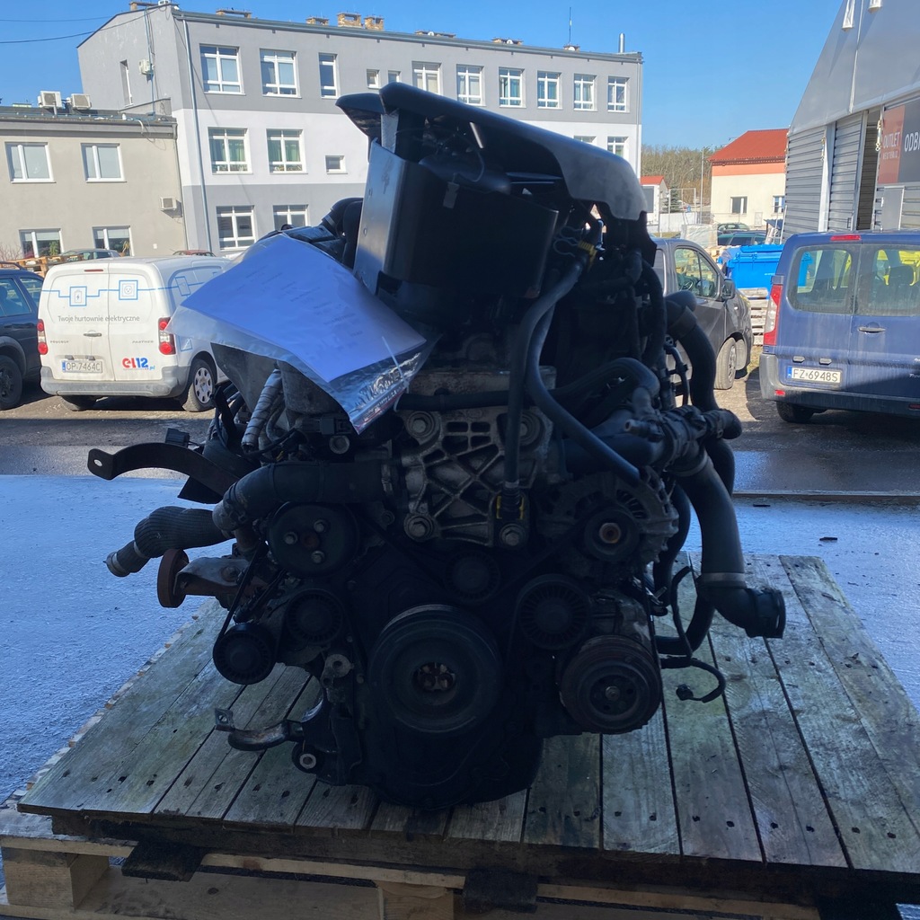 фото №5, Двигун 204dtd land range rover evoque discovery sport 2.0