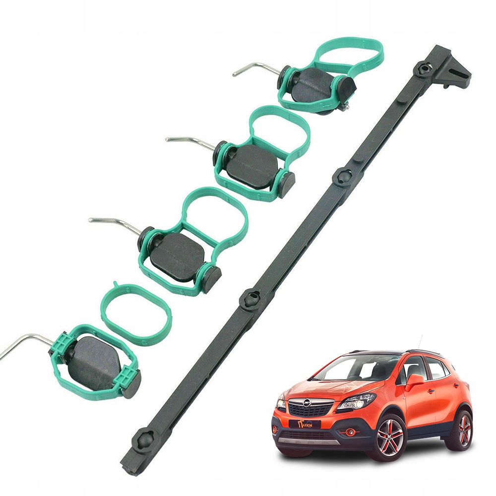 фото №1, Z22yh крышки вихревые коллектор всасывающий do opel