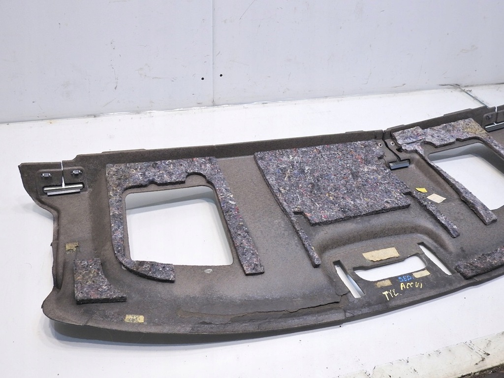 фото №9, Полиця задня honda accord vi sedan