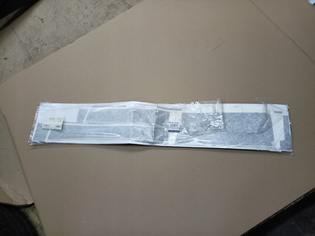 фото №1, Плівка захисна renault dacia nowa оригінальний номер 990427900r