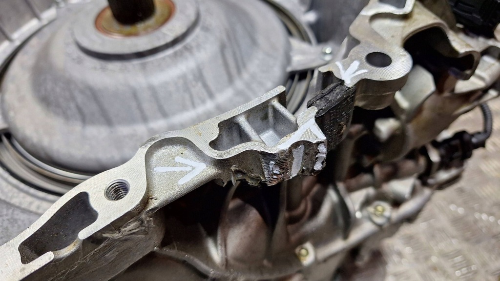 Коробка передач передач автоматична 9884617 gd7f32ag bmw 1 f40 2 f44 1.5t Зі Шроту