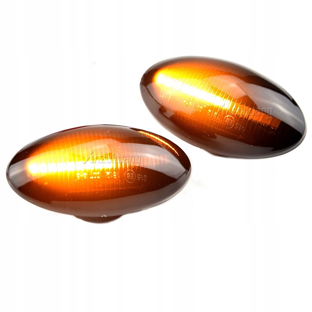 фото №1, Поворотники led динамические плавающие mini cooper r53 r52