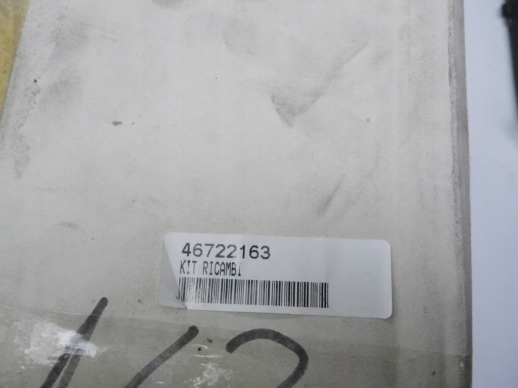 фото №12, Корпус випарник fiat punto оригінальний номер 46722163