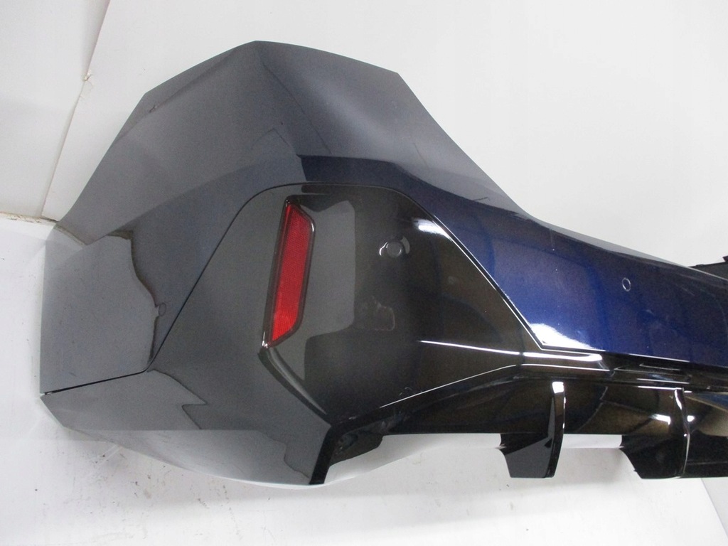 фото №6, Бампер bmw 5 g60 23r 6pdc m-pakiet 23r задняя задний