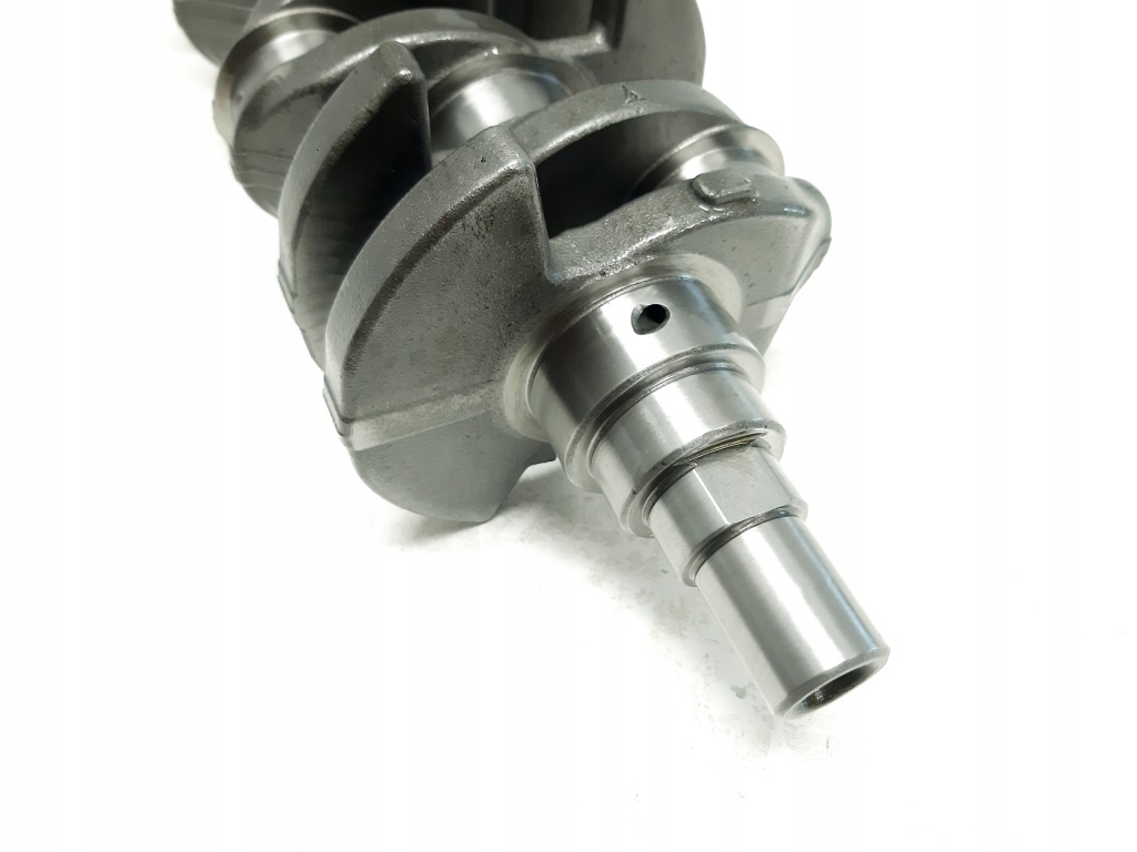 Opel mokka astra zafira 1.4 turbo a14net 55565279 новий wał колінчастий Недорого