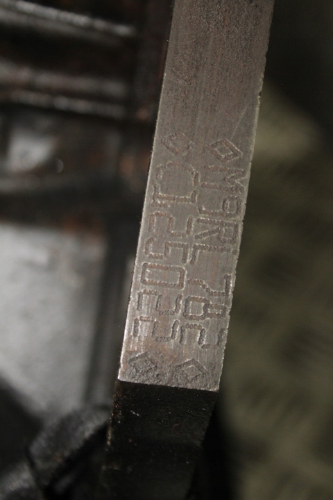 фото №6, Dół двигателя блок renault trafic ii 2.0dci