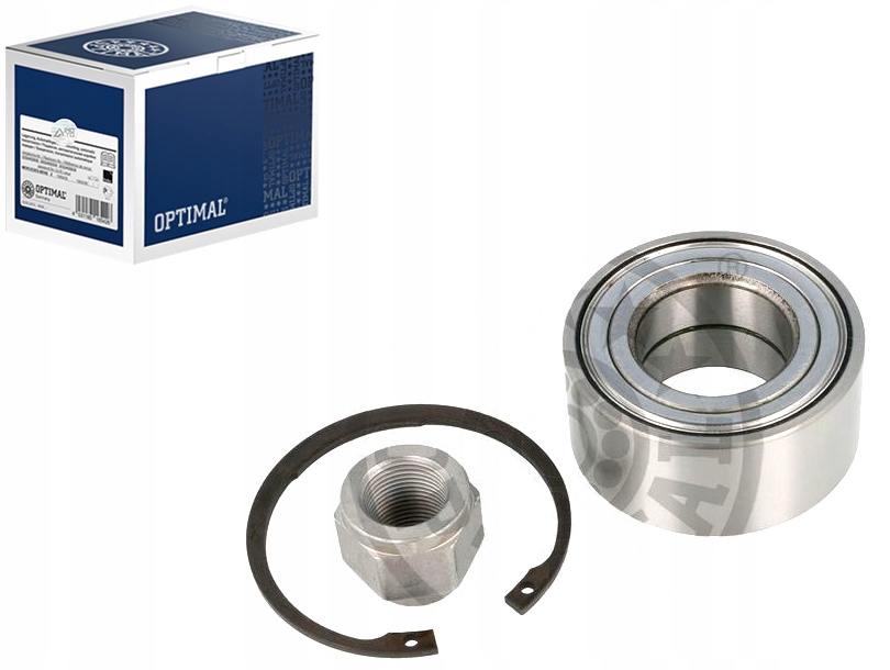фото №1, Optimal 601253 набор подшипник колеса