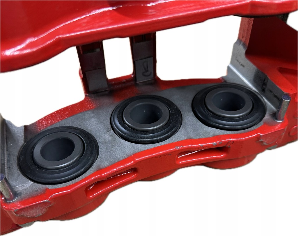 фото №8, Супорти перед amg brembo 23649 23650 mercedes cle w236 glc w254 c w206 комп'ютер