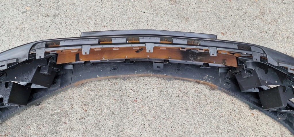 фото №13, Бампер bentley mulsanne lift 2016- 3y0