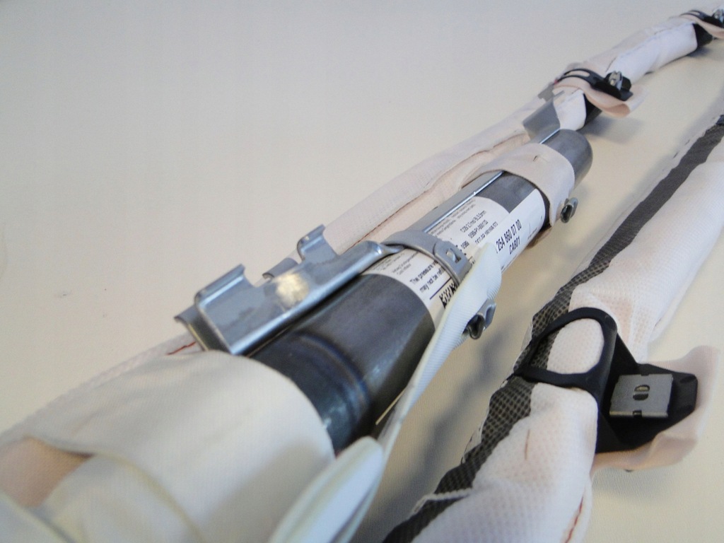 фото №9, Mercedes glc 254 x254 шторка безпеки повітряна ліва подушка безпеки ліва suv a2548600700