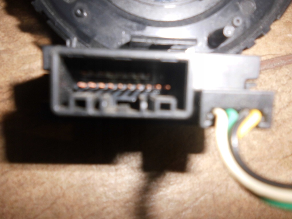 фото №4, Honda crv стрічка pod кермо