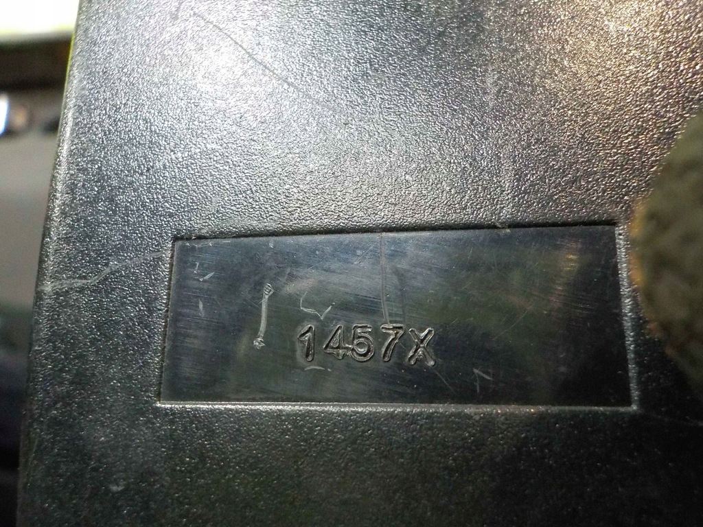 фото №5, Mini cooper one i r52 06r клипса поперечина левая перед с натяжитель