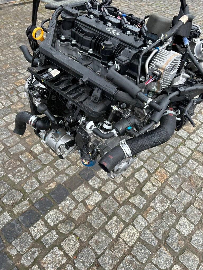 фото №1, Ceed iii gt proceed 1.5 t-gdi двигун g4lh xceed
