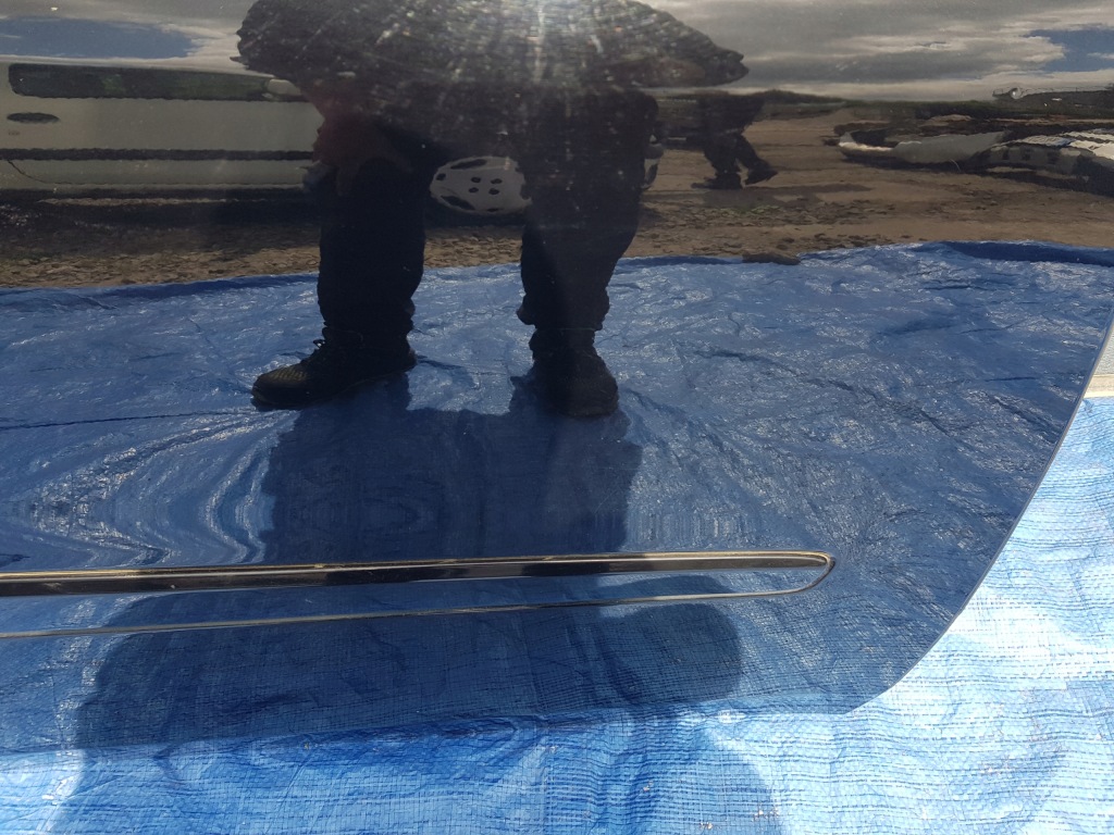 Mercedes gl x164 ml w164 двері правий перед c197 197 Зі Шроту