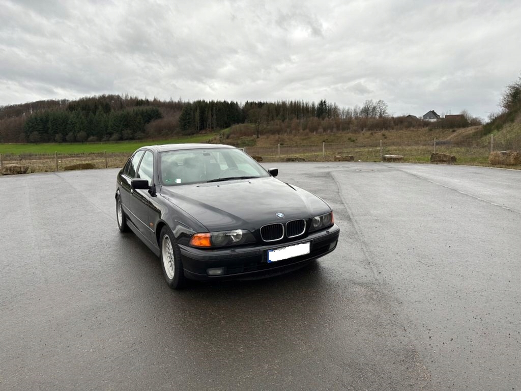фото №10, Молдинг pod фара права перед bmw 5 e39 95-00