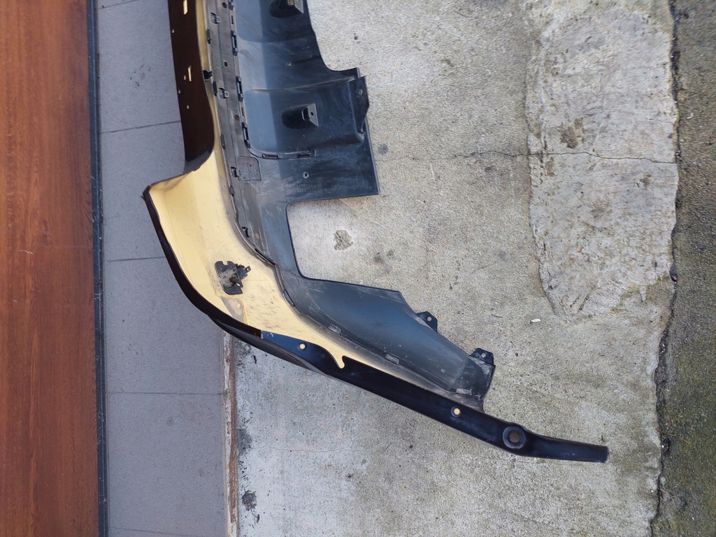 фото №8, Бампер задня задній mercedes ml w164 164