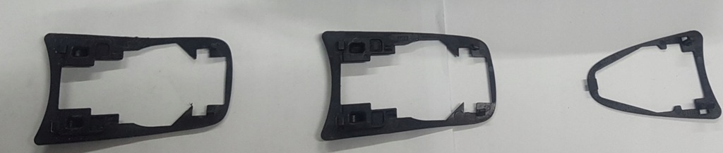 фото №2, Ручка заглушка зовнішня qashqai ii j11 naj-g