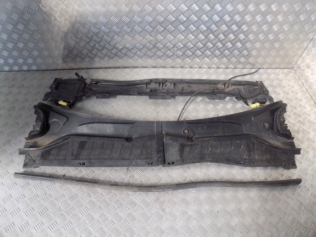 фото №1, Citroen ds4 ii 2020 - жабо нижние верхний комплект