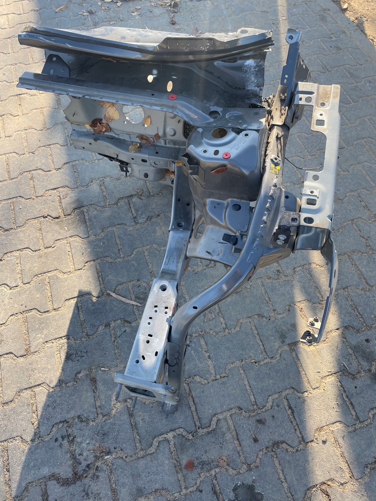 фото №1, Ford kuga mk3 четверть левый перед лонжерон чашка