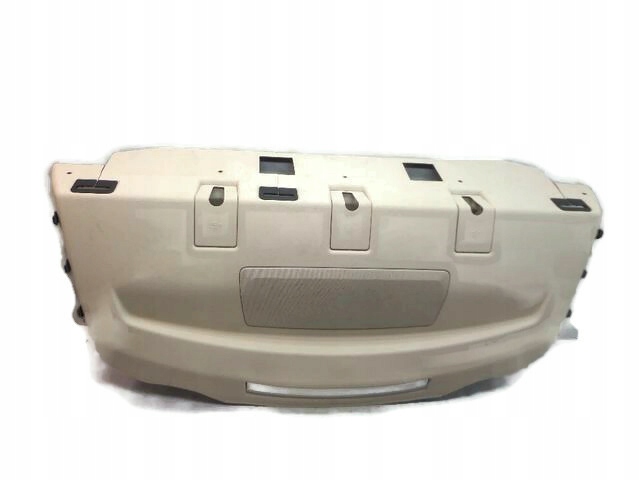 фото №1, Maserati quattroporte vi полка багажника