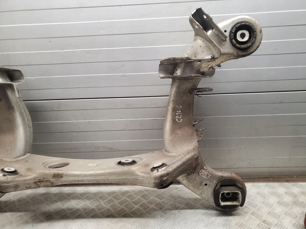 Mercedes-benz cl cl550 c216 2163504600 задний балка задние 25 000km! с Разборки