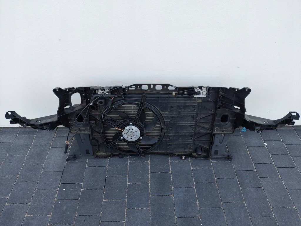 фото №7, Mini cooper r55 r56 r57 pas передній підсилювач