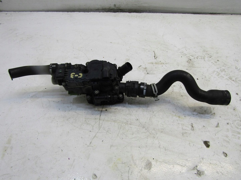 фото №1, Термостат корпус citroen c3 iii 1102626s01