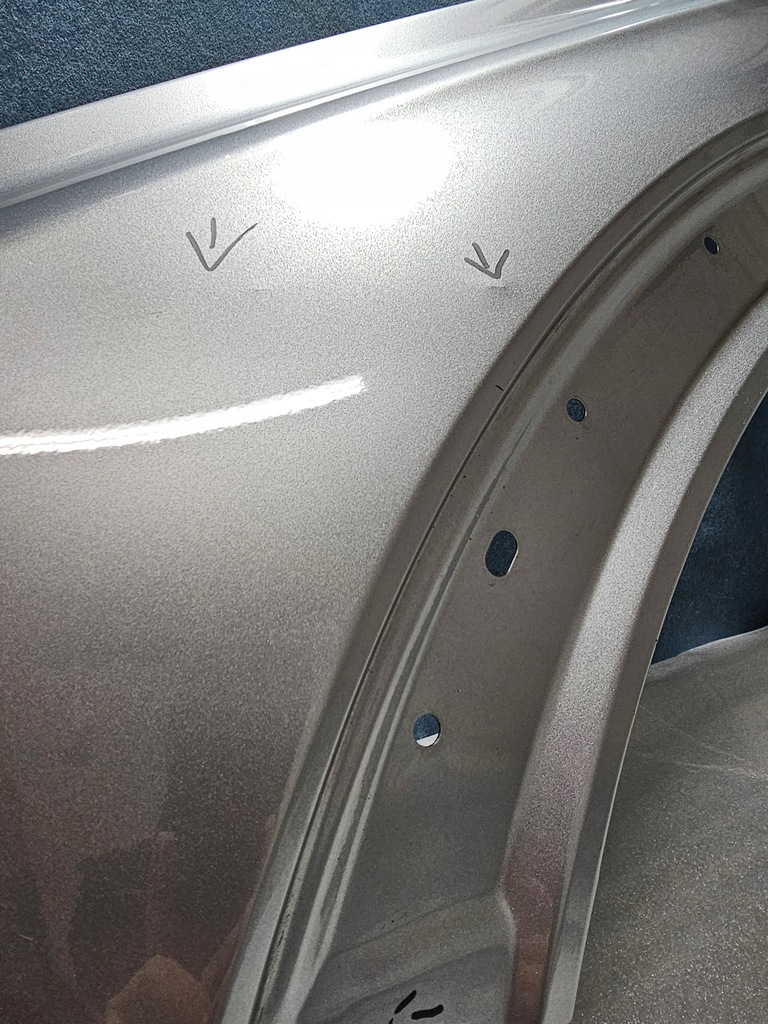 фото №5, Крыло левый ford ranger raptor lift 23+