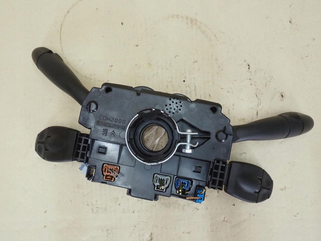 фото №12, Переключатель комбинированный 96605652xt citroen peugeot