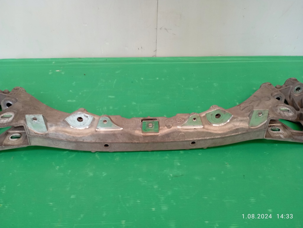 фото №8, Балка підвіска підрамник задня porsche 911 991 carrera 9p1505105