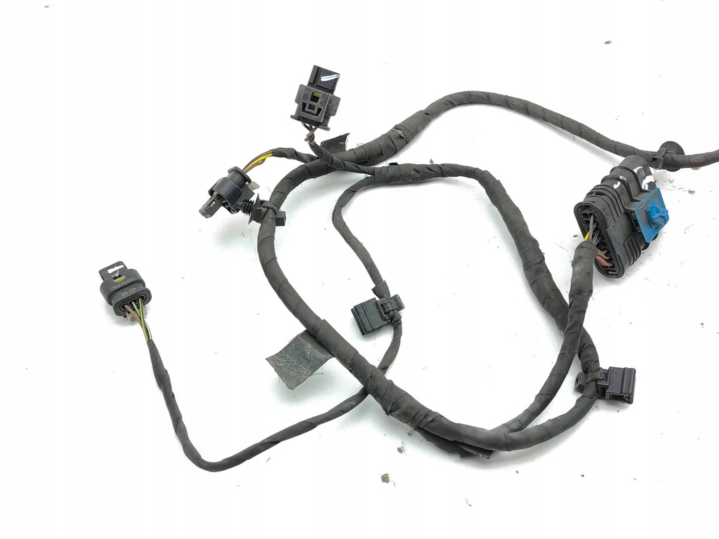 фото №7, Mercedes-benz e w213 жгут pdc 2017