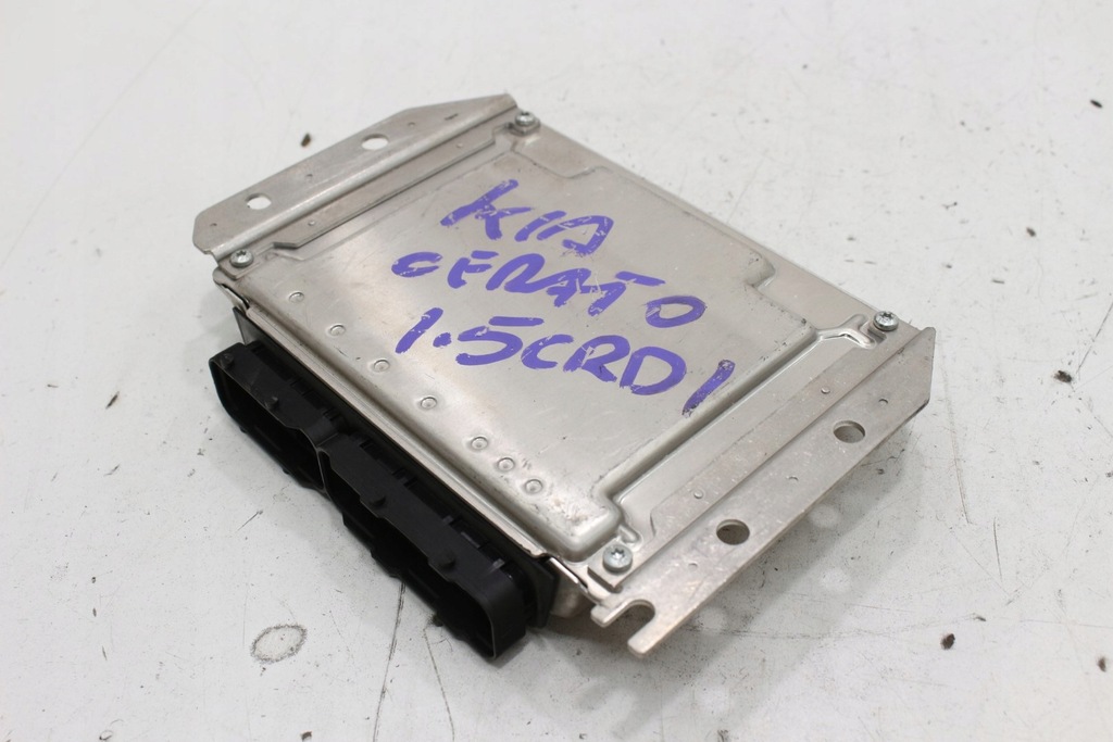 фото №7, Бортовой компьютер блок управления 39101-2a110 kia 1.5 crdi