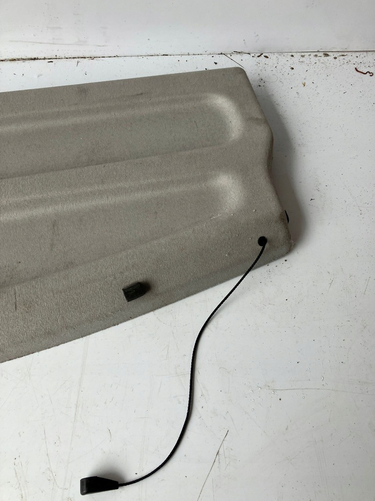 фото №9, Полка багажника renault zoe