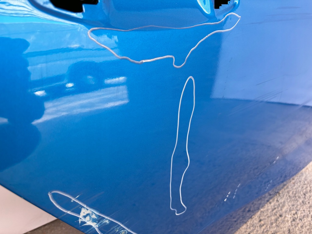 фото №7, Opel astra vi l hb 2022r- дверь задняя правое задние poznań ==giełda==